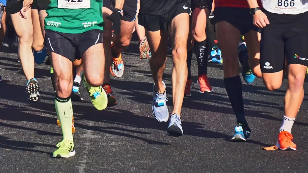 Everyone Running the L.A. Marathon Will Get Free Flexpower Warm